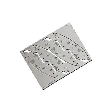 2-slojno aluminijasto PCB