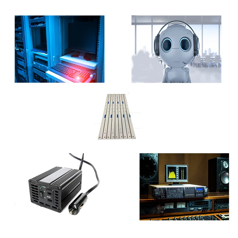 Application for Alu PCB Application for Alu PCB