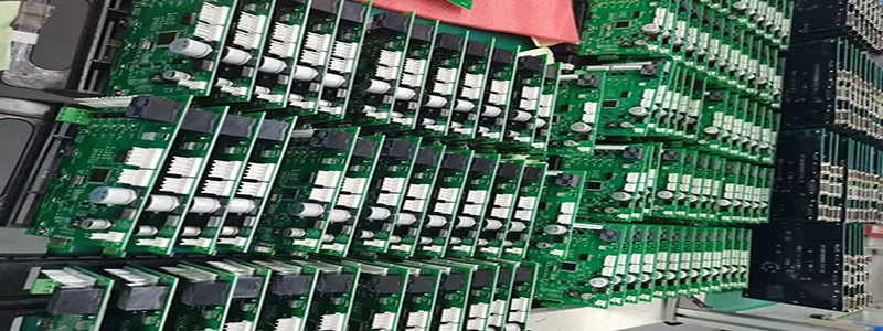 PCBA assembly quality control PCBA assembly quality control