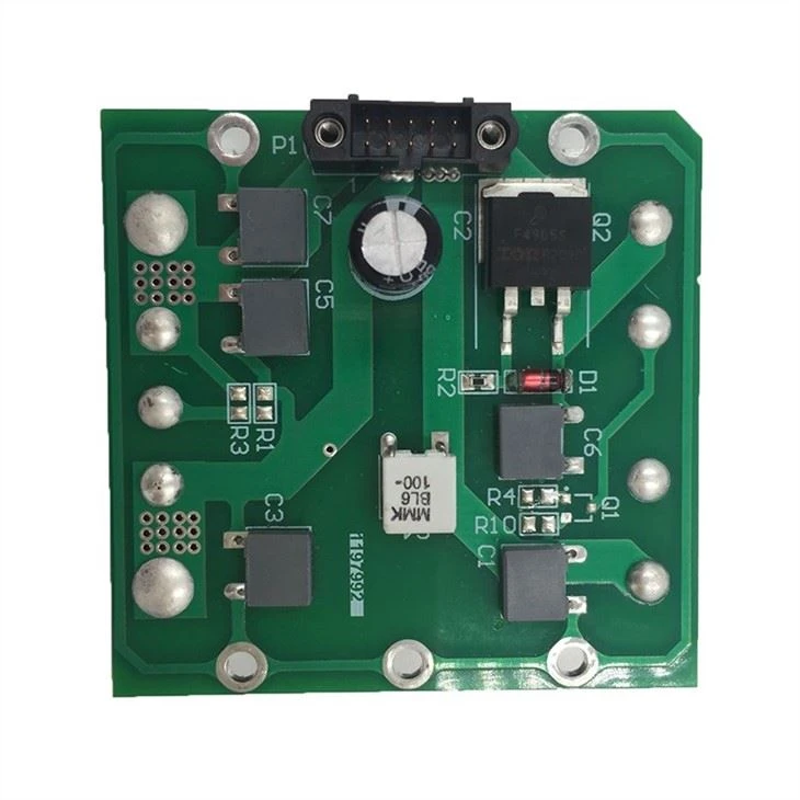 Double sided PCBA