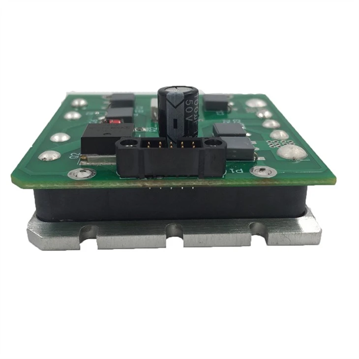 Double sided PCB board Assembly