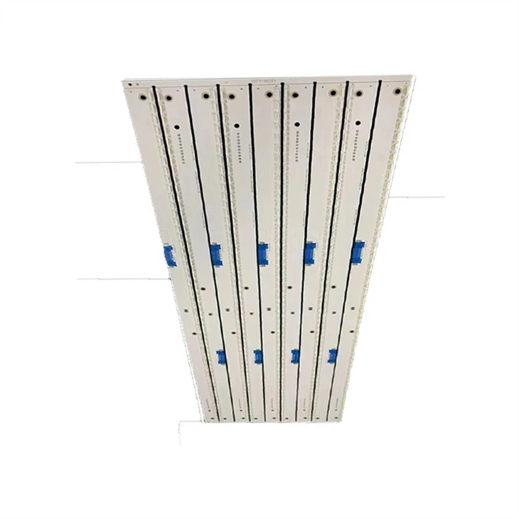 Metal core aluminum circuit board