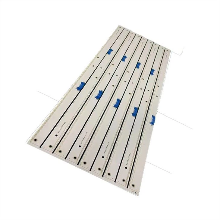 Metal core aluminum PCB