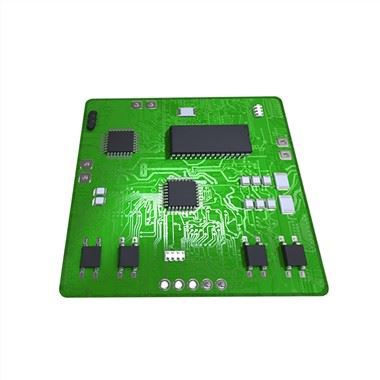 Sklop PCB prototipa potrošniške elektronike