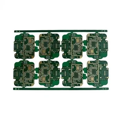 FR{{0}}v0 večplastna PCB plošča
