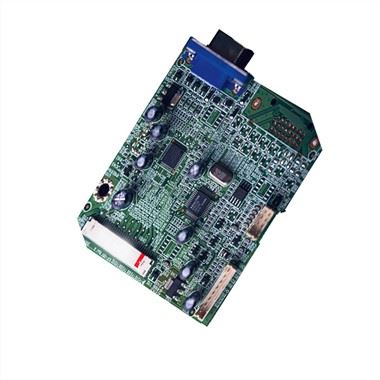 Robotski avtomobilski sklop PCB