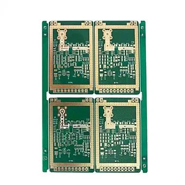 Visokofrekvenčno PCB Rogers Ro4350b