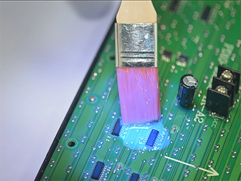 Conformal Coating process requirements and process specifications