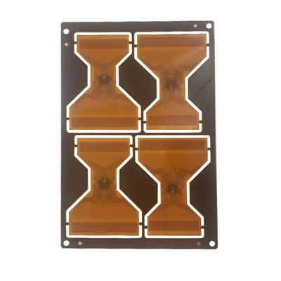 4-slojna slepa plošča Flex